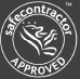 Safecontractor approved